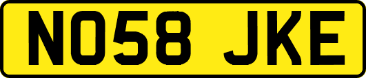 NO58JKE