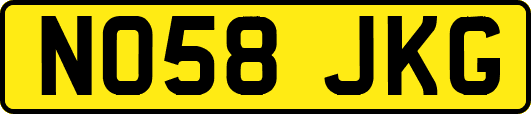 NO58JKG