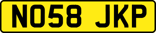 NO58JKP