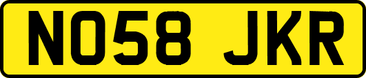 NO58JKR