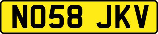 NO58JKV