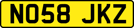 NO58JKZ