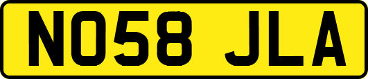 NO58JLA