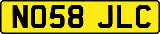NO58JLC