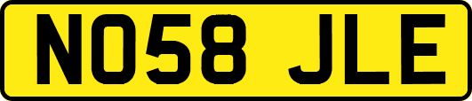 NO58JLE