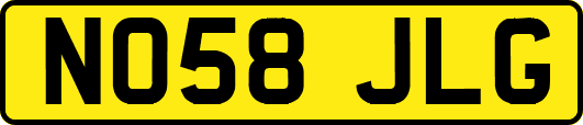 NO58JLG