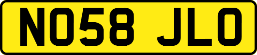 NO58JLO