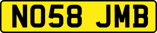 NO58JMB