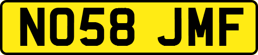 NO58JMF