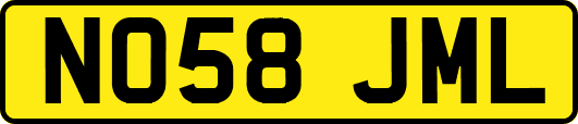 NO58JML