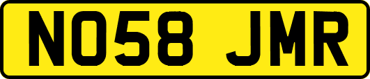 NO58JMR