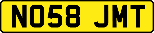 NO58JMT