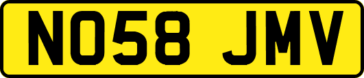 NO58JMV