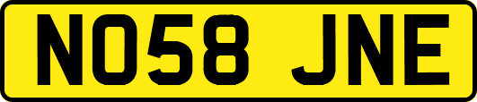 NO58JNE