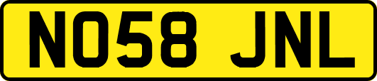 NO58JNL