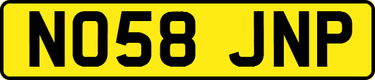 NO58JNP