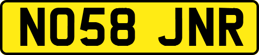 NO58JNR