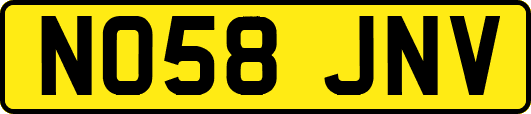 NO58JNV
