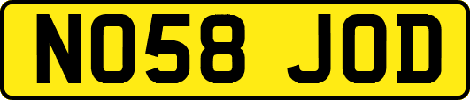 NO58JOD