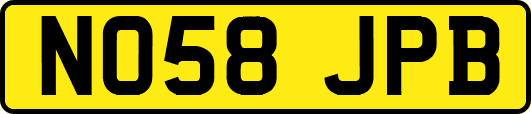 NO58JPB