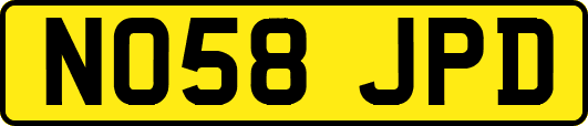 NO58JPD