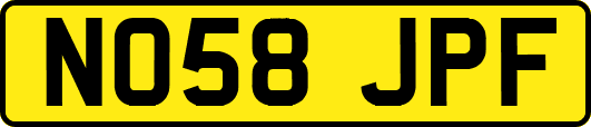 NO58JPF