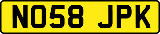 NO58JPK