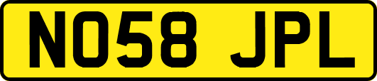 NO58JPL