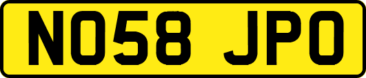 NO58JPO