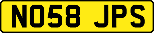 NO58JPS
