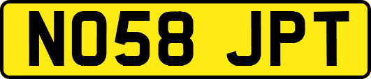 NO58JPT