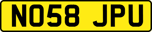 NO58JPU