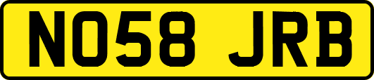 NO58JRB