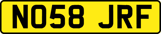 NO58JRF