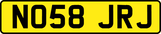 NO58JRJ