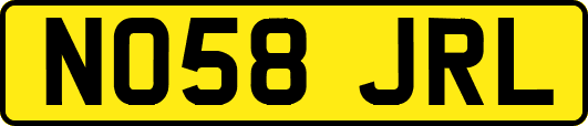 NO58JRL