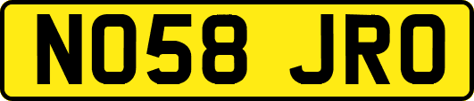 NO58JRO