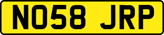 NO58JRP