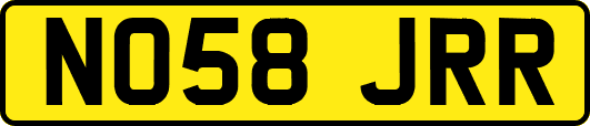 NO58JRR