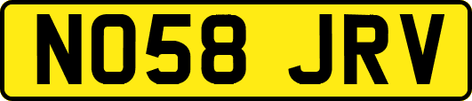 NO58JRV