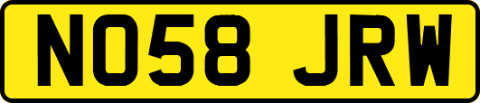 NO58JRW