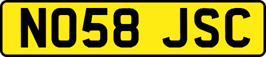 NO58JSC