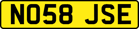 NO58JSE