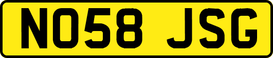 NO58JSG