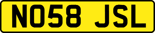 NO58JSL