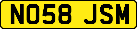 NO58JSM