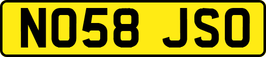 NO58JSO