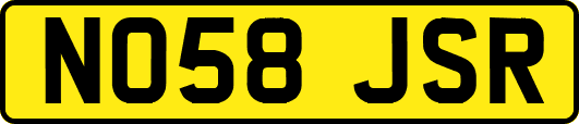 NO58JSR
