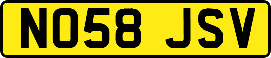 NO58JSV
