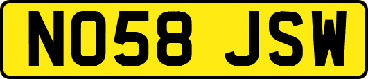 NO58JSW